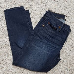 Gap 1969 Best Girlfriend Jeans
